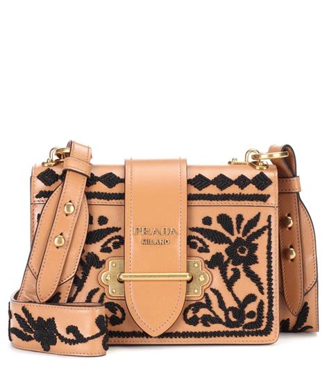 prada cahier bag stars|prada cahier bag embroidered.